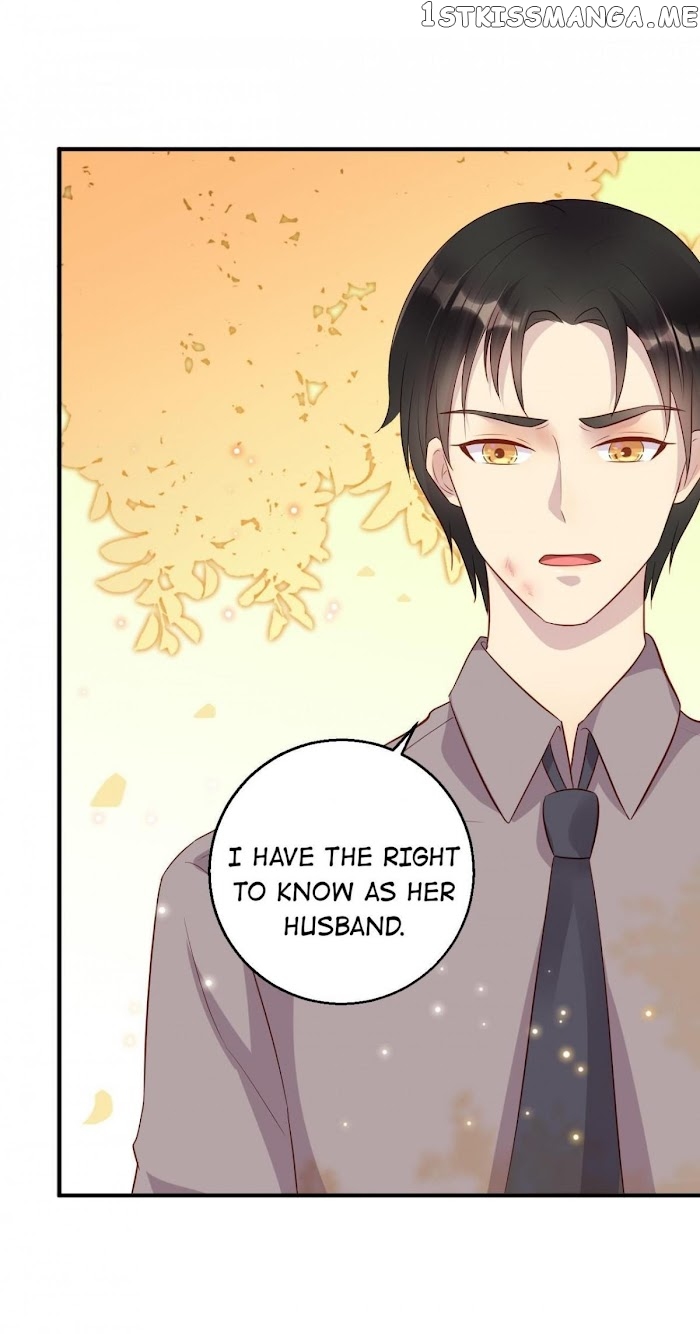 My Beastly President chapter 42 - page 23