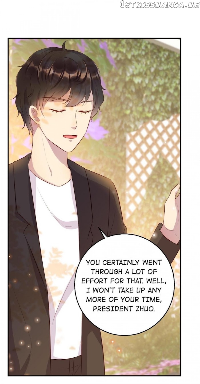My Beastly President chapter 42 - page 26
