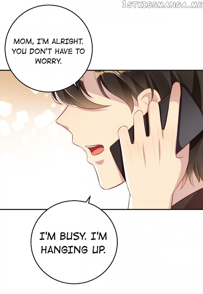 My Beastly President chapter 42 - page 3