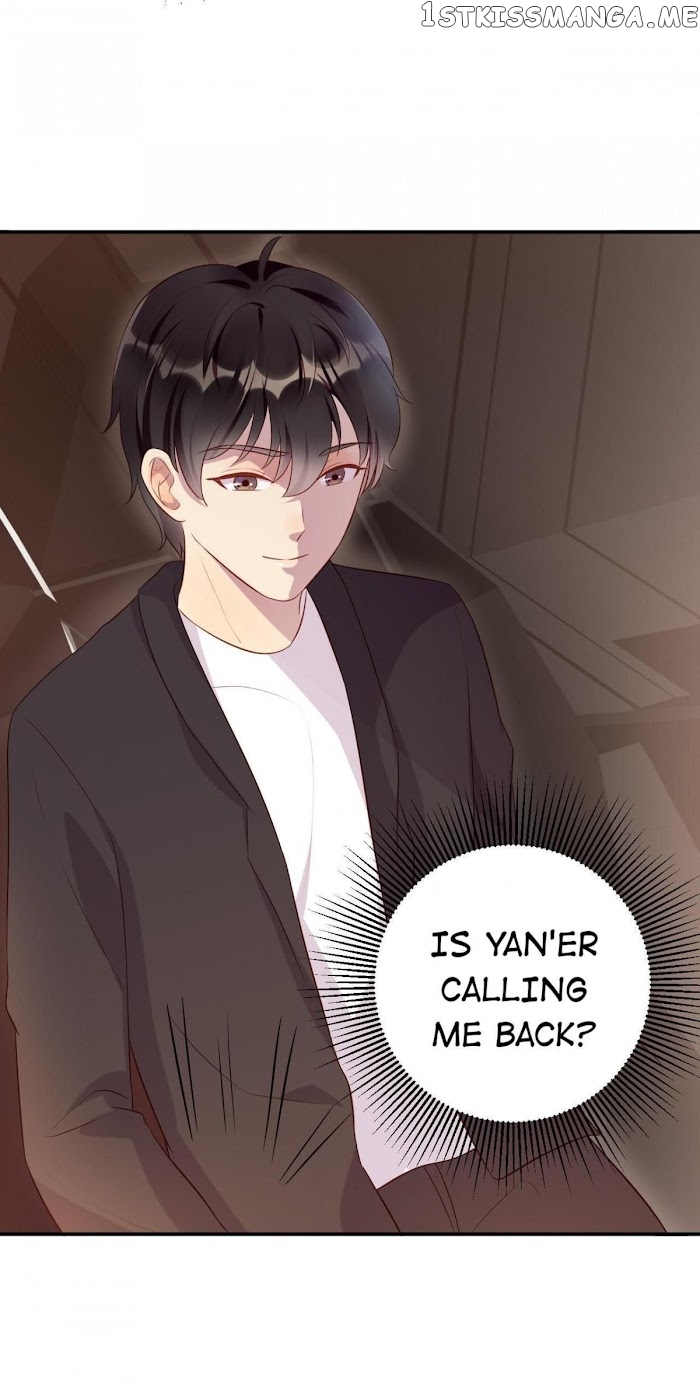 My Beastly President chapter 42 - page 31