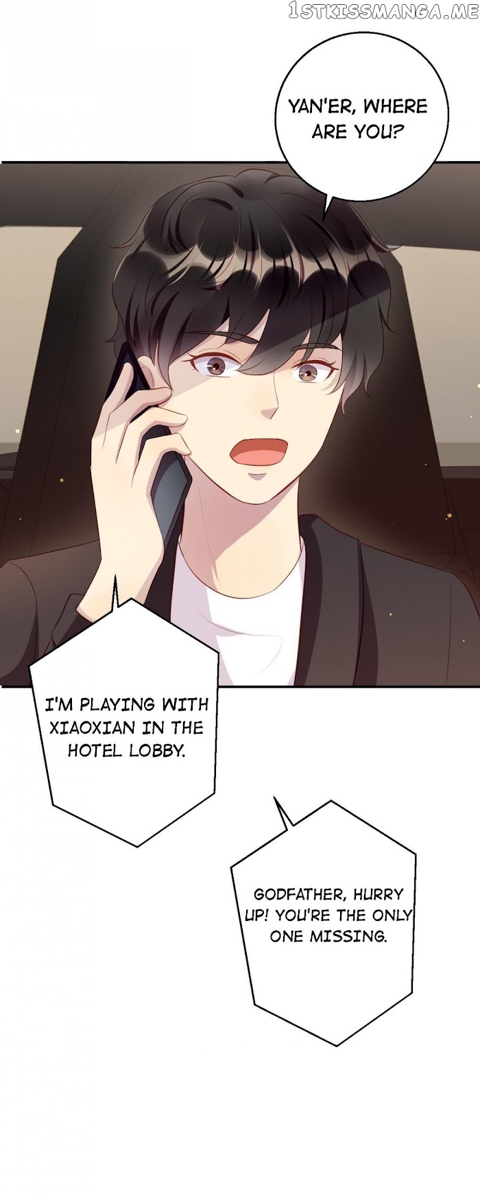 My Beastly President chapter 42 - page 33