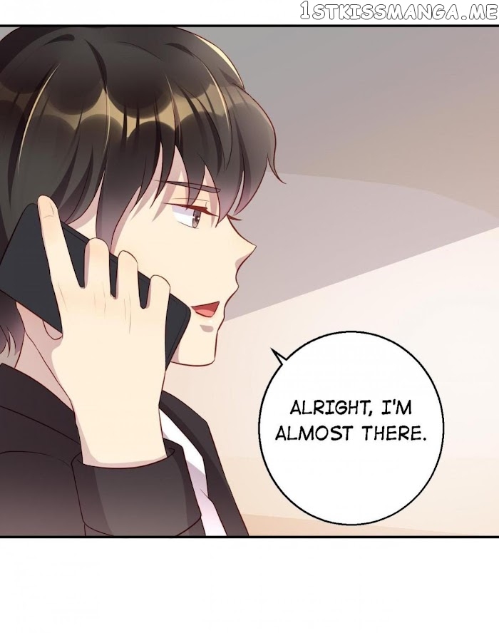My Beastly President chapter 42 - page 34