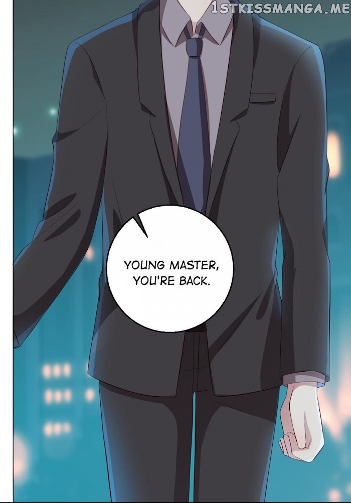 My Beastly President chapter 43 - page 10