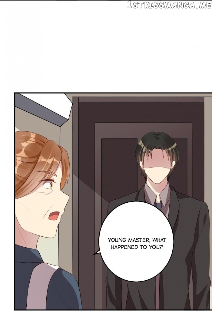 My Beastly President chapter 43 - page 11