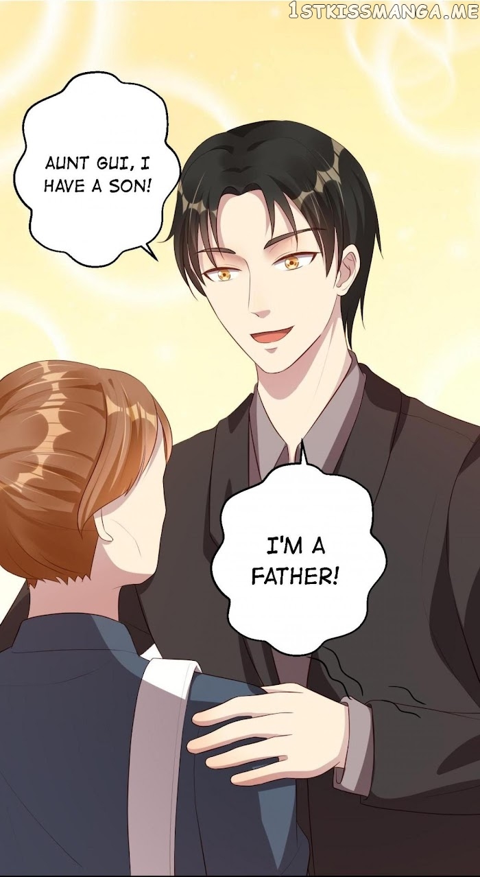 My Beastly President chapter 43 - page 12
