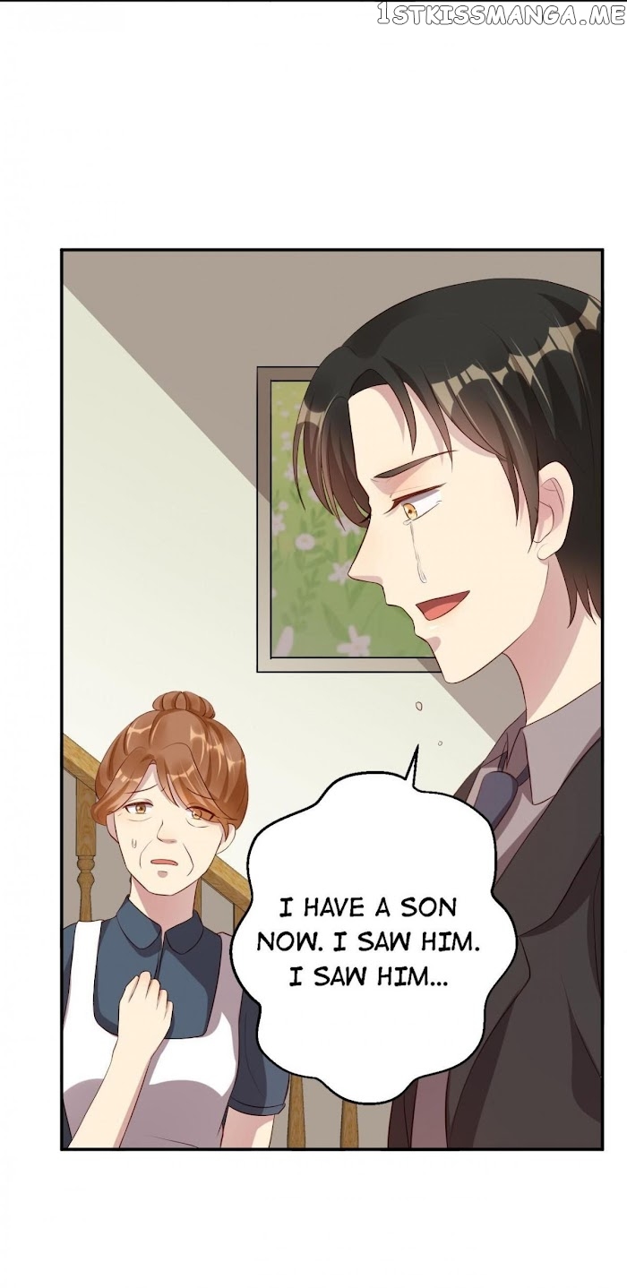 My Beastly President chapter 43 - page 13
