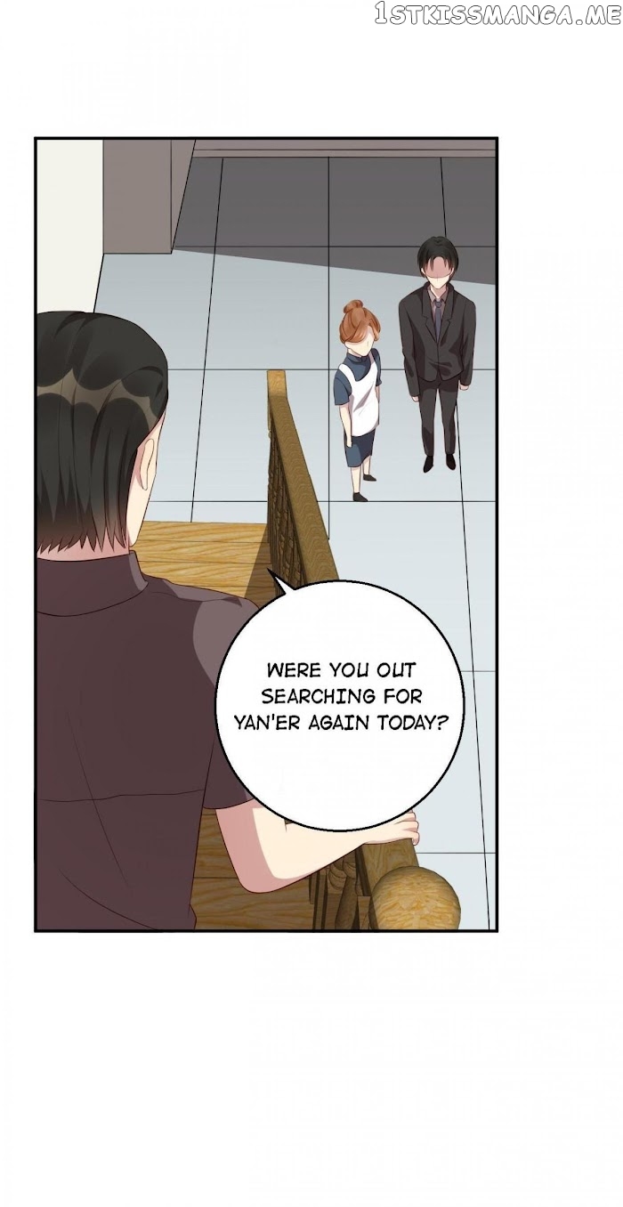 My Beastly President chapter 43 - page 14