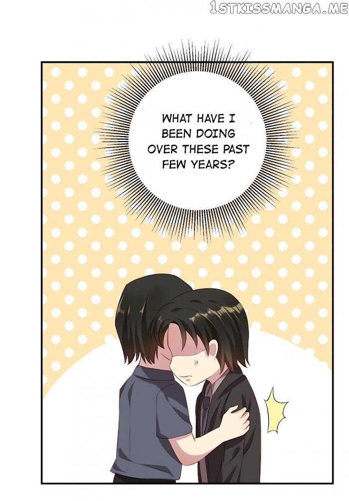 My Beastly President chapter 43 - page 18