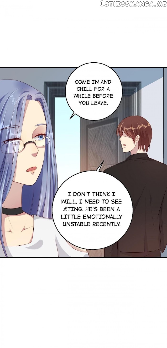 My Beastly President chapter 43 - page 20