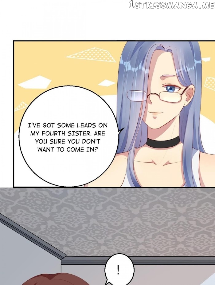 My Beastly President chapter 43 - page 21