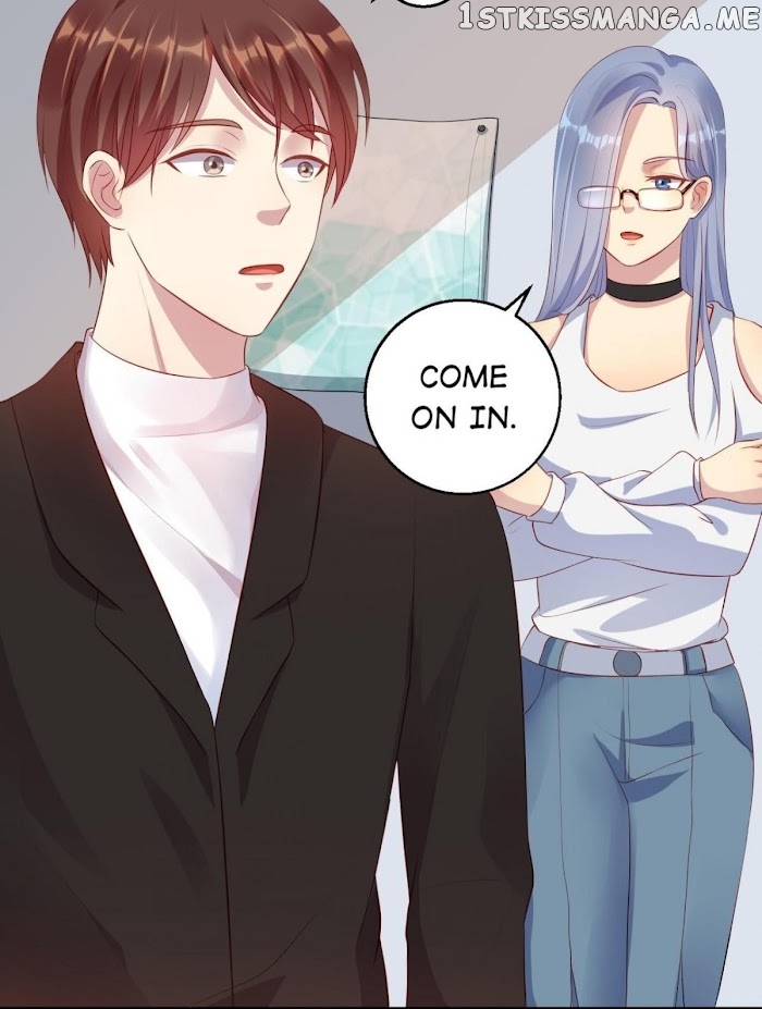 My Beastly President chapter 43 - page 22