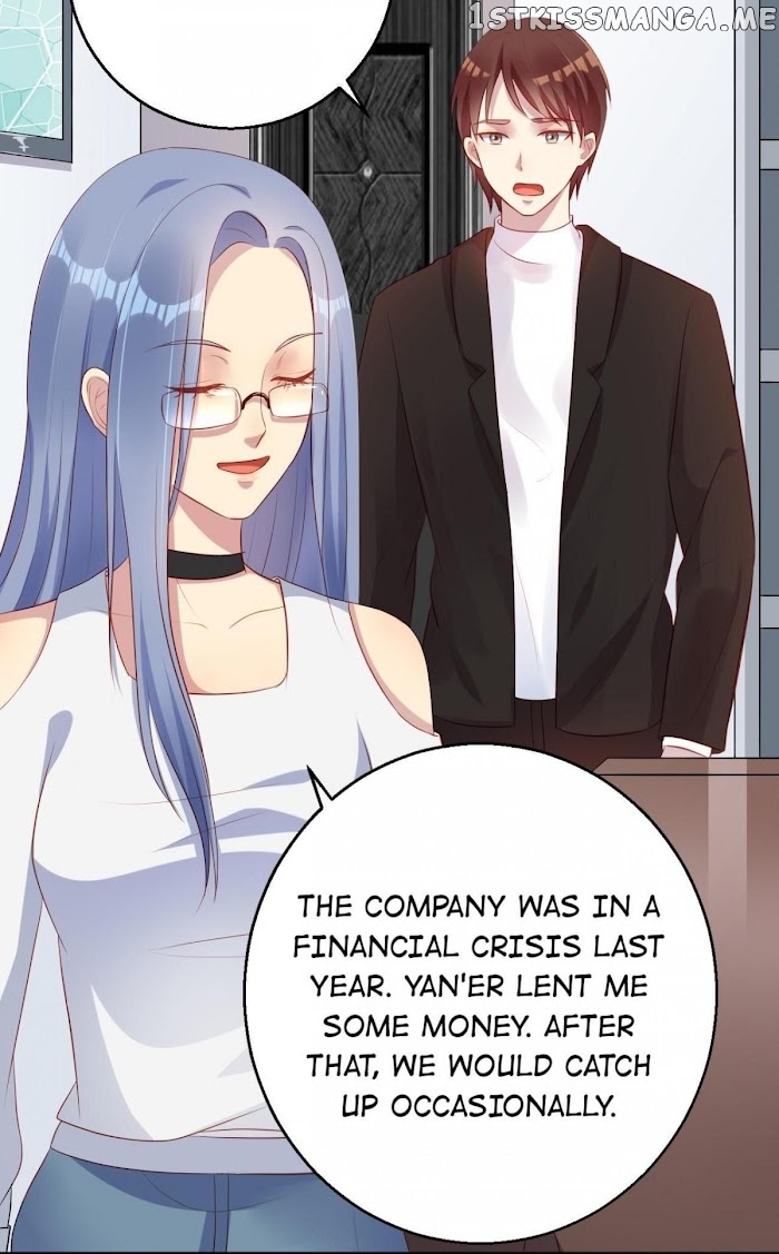 My Beastly President chapter 43 - page 24