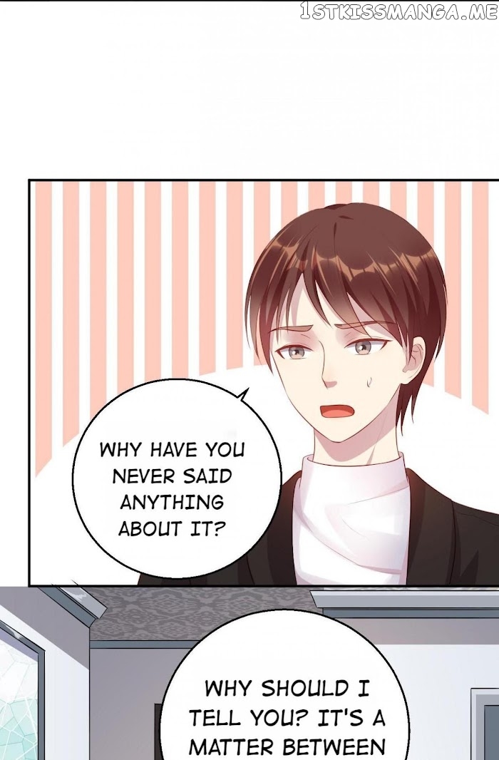 My Beastly President chapter 43 - page 25