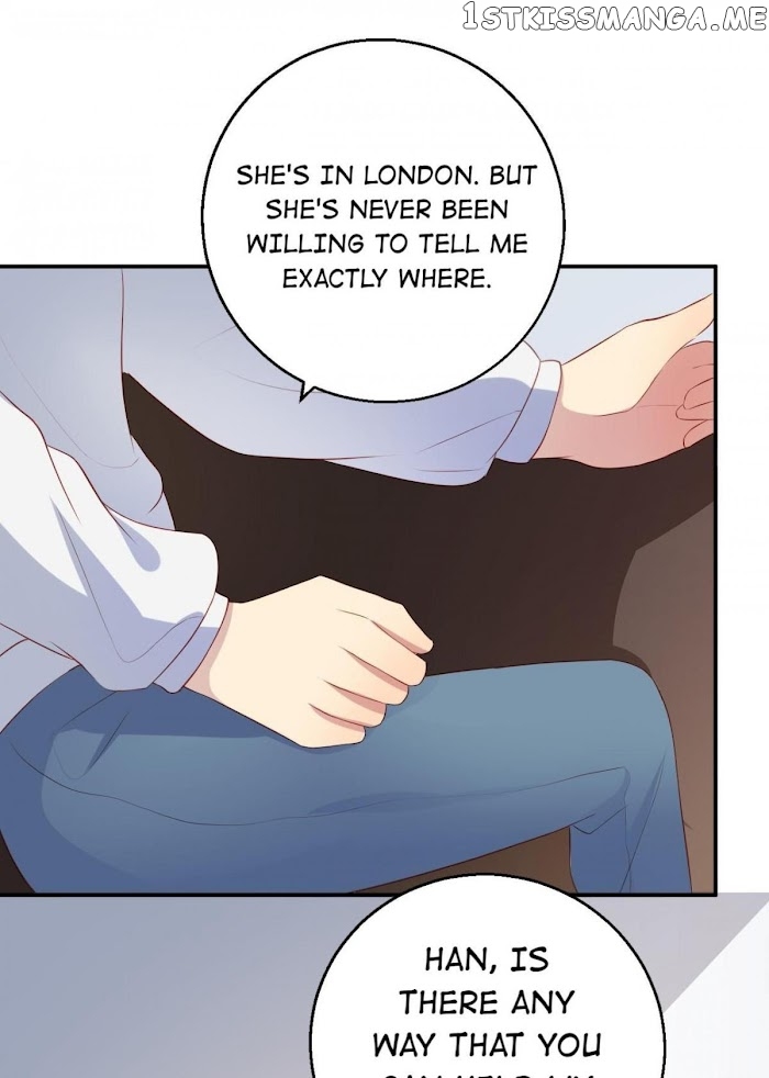 My Beastly President chapter 43 - page 27