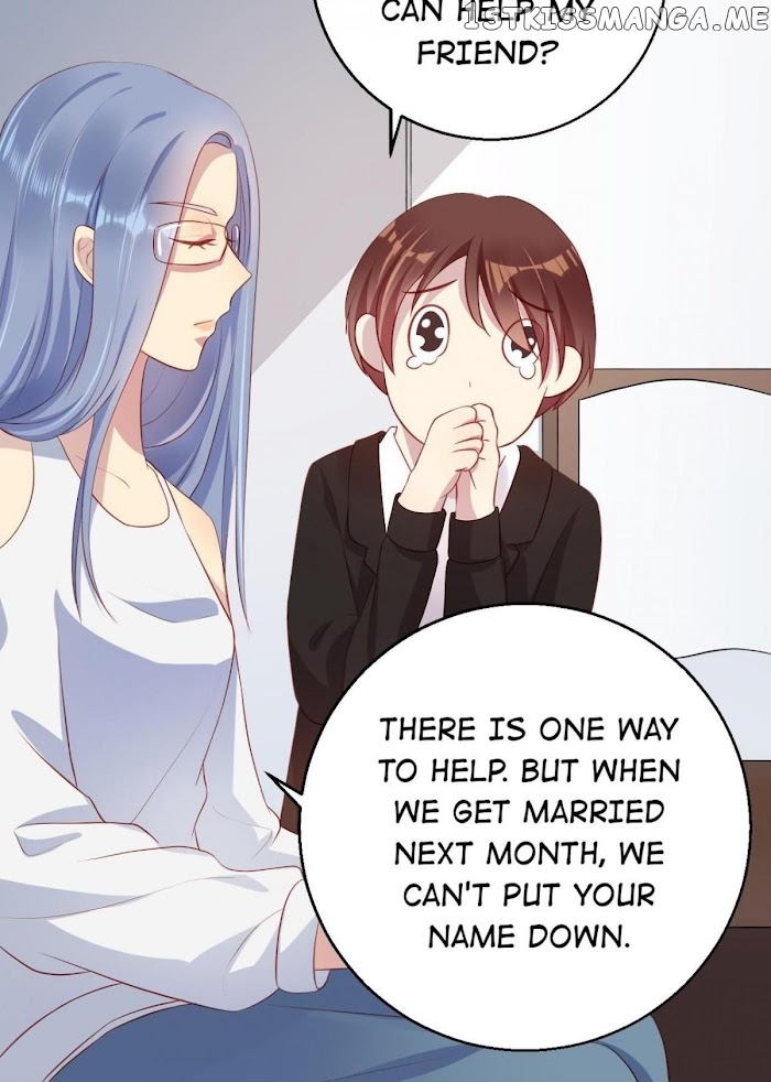 My Beastly President chapter 43 - page 28
