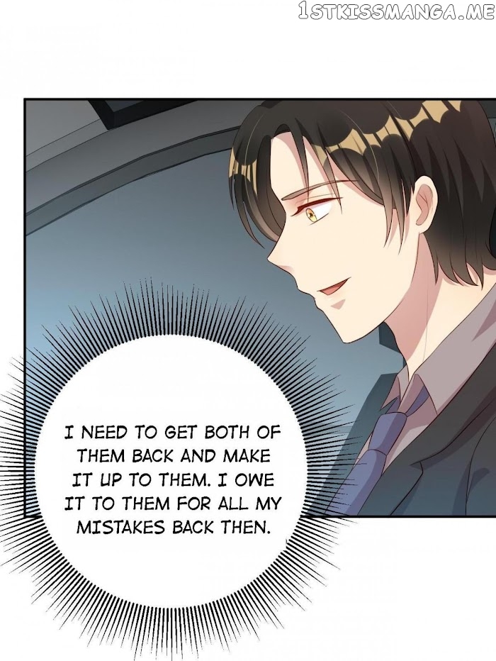 My Beastly President chapter 43 - page 3
