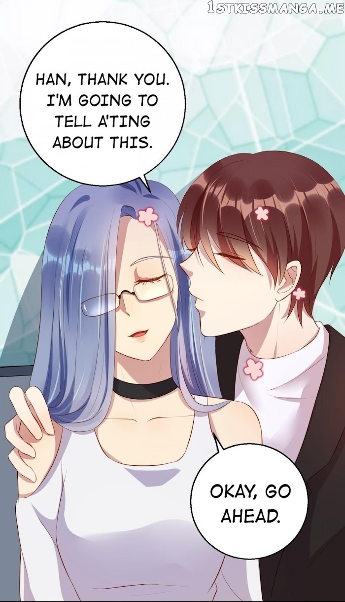 My Beastly President chapter 43 - page 30