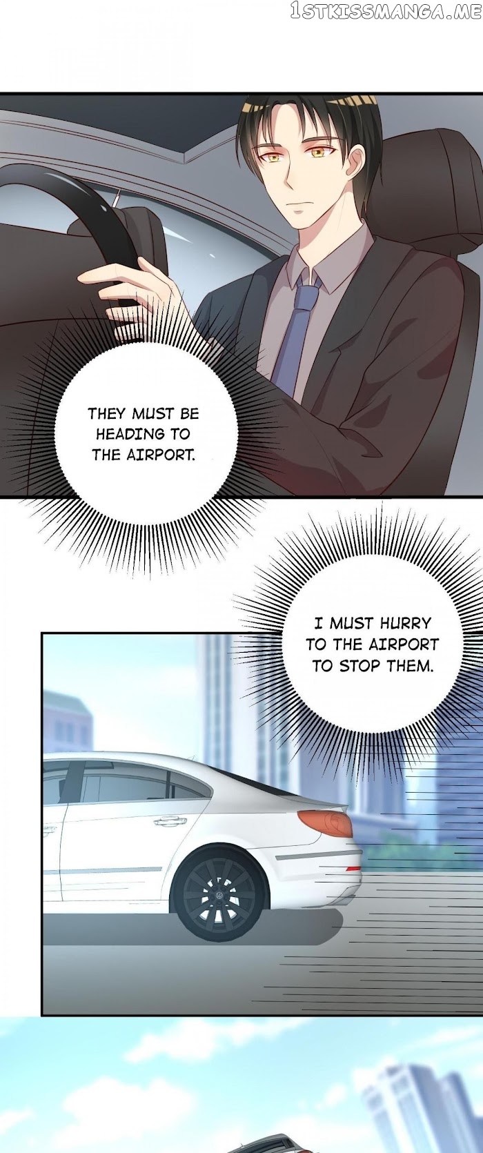 My Beastly President chapter 43 - page 6