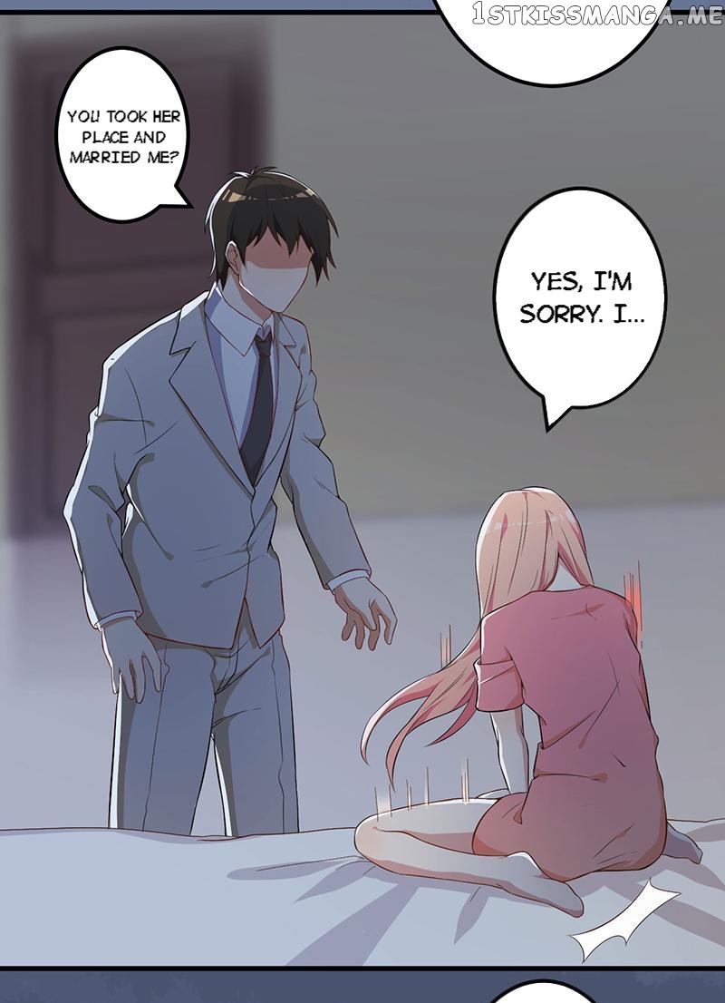 My Beastly President chapter 5 - page 10