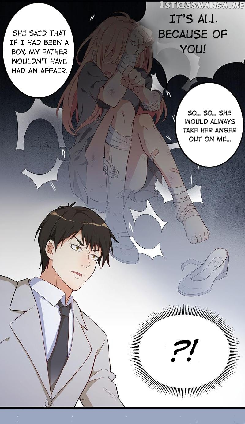 My Beastly President chapter 5 - page 13