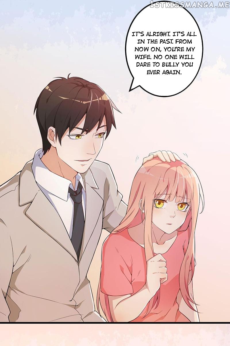 My Beastly President chapter 5 - page 15