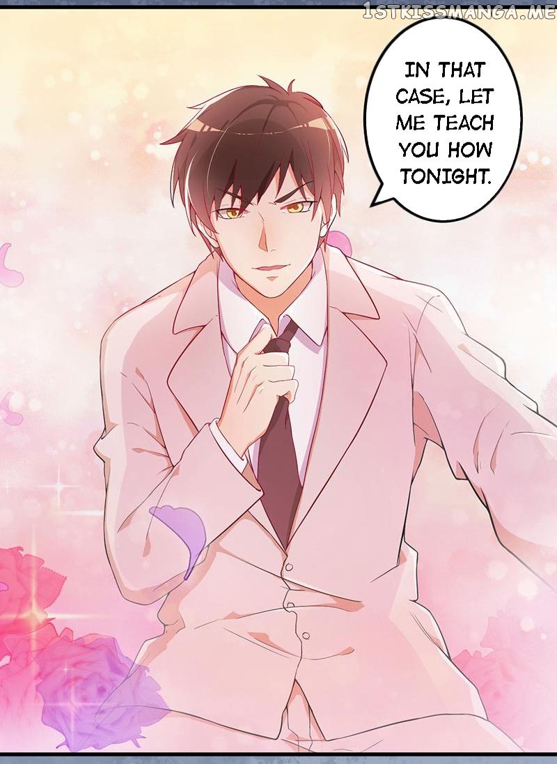 My Beastly President chapter 5 - page 27