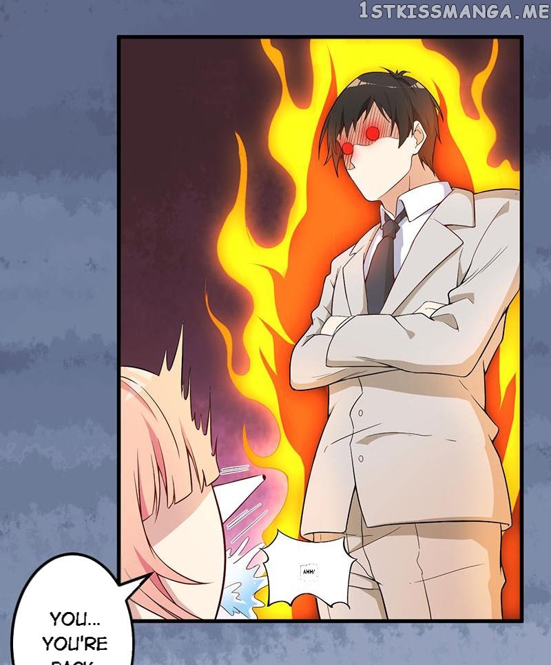 My Beastly President chapter 5 - page 4