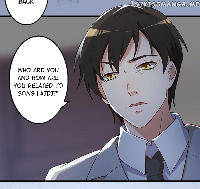 My Beastly President chapter 5 - page 5