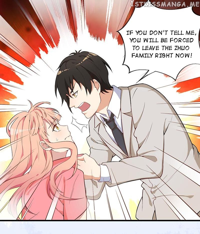 My Beastly President chapter 5 - page 7