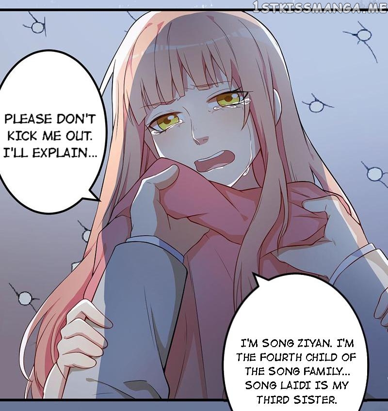 My Beastly President chapter 5 - page 9