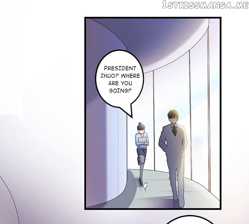 My Beastly President chapter 7 - page 15
