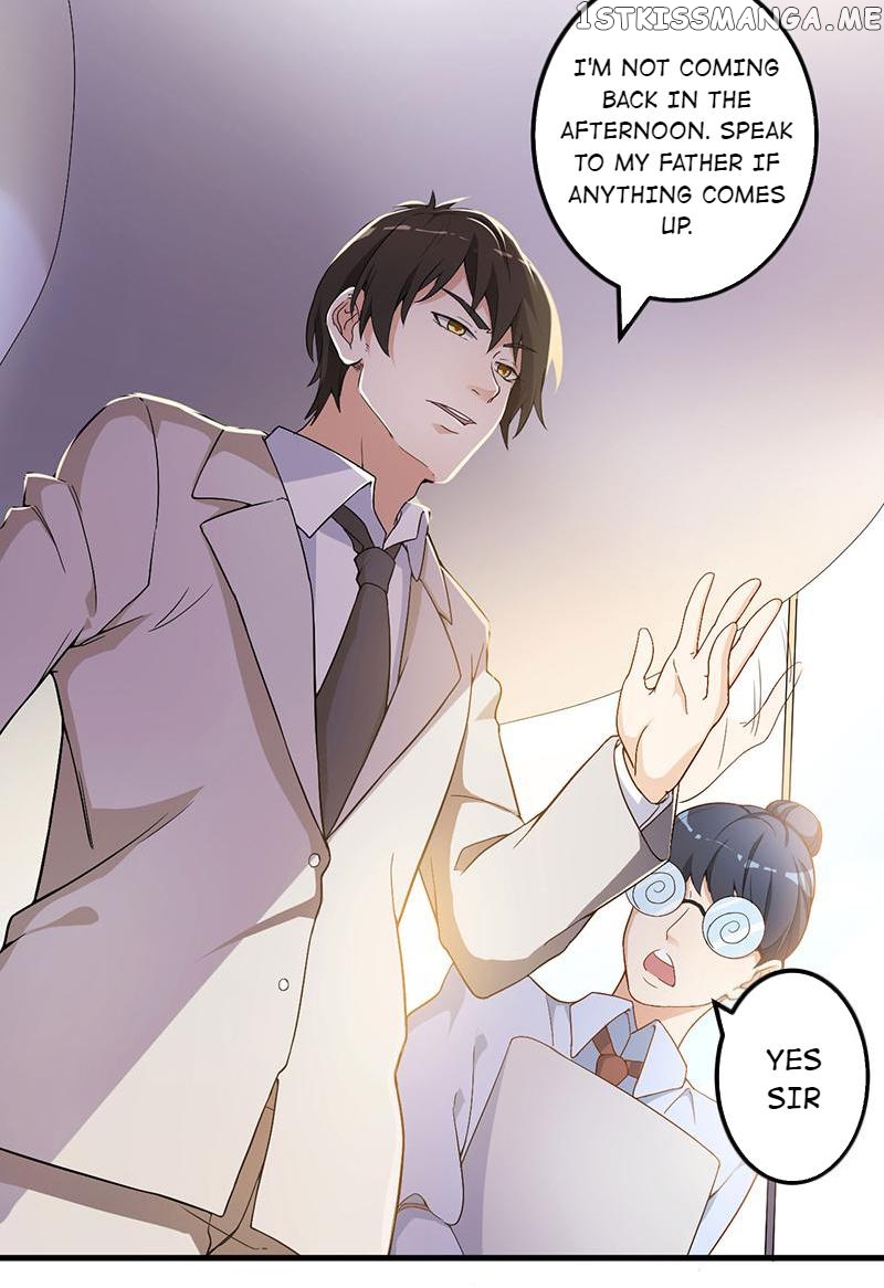 My Beastly President chapter 7 - page 16