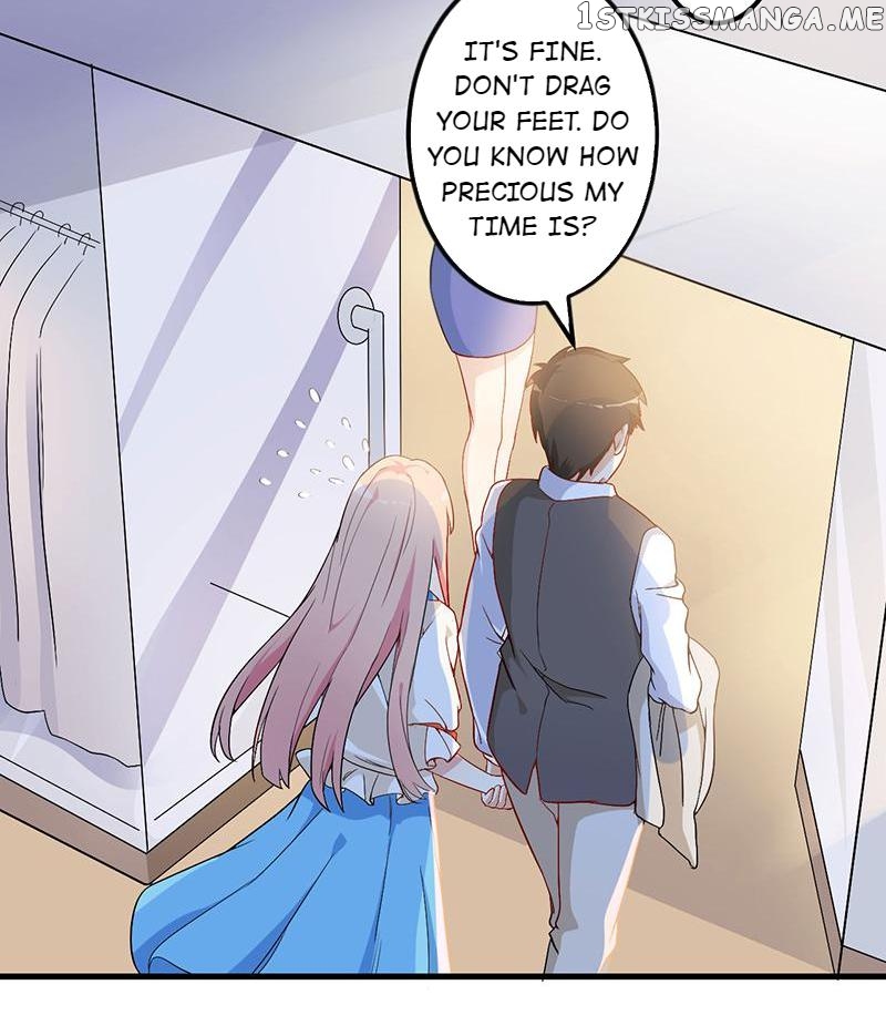 My Beastly President chapter 7 - page 21