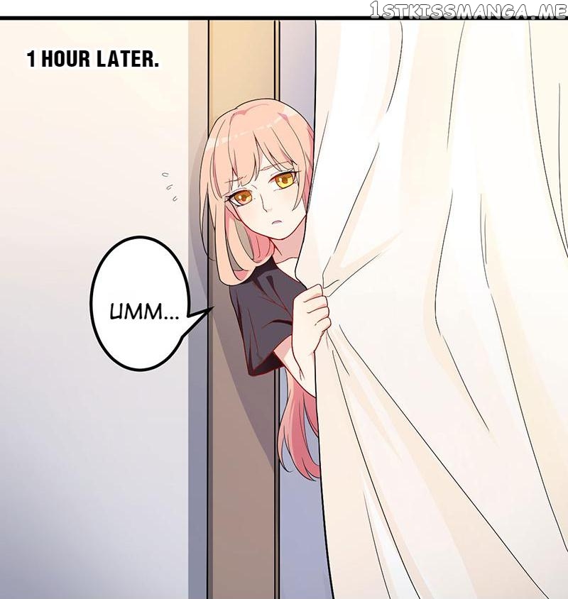 My Beastly President chapter 7 - page 22