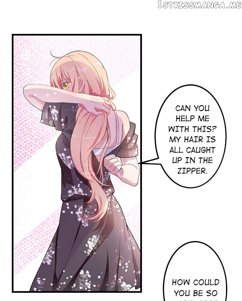 My Beastly President chapter 7 - page 23