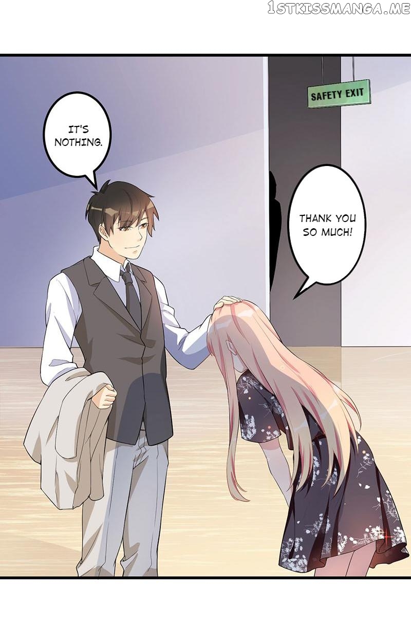 My Beastly President chapter 7 - page 28