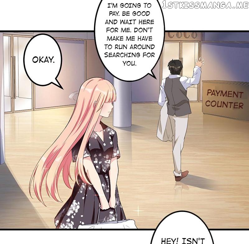 My Beastly President chapter 7 - page 30