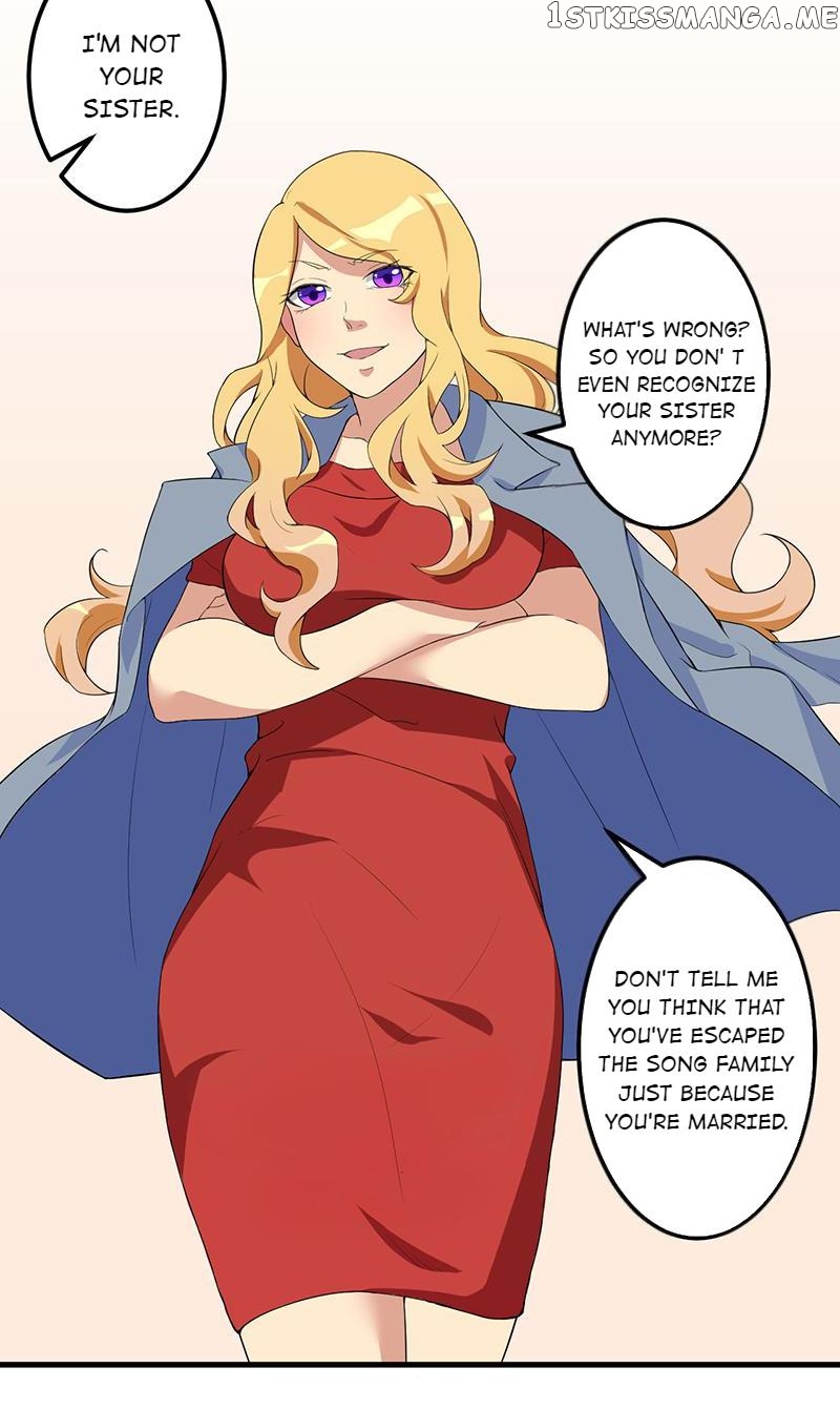 My Beastly President chapter 7 - page 33