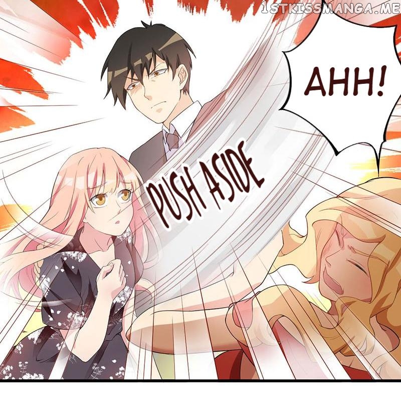 My Beastly President chapter 7 - page 38