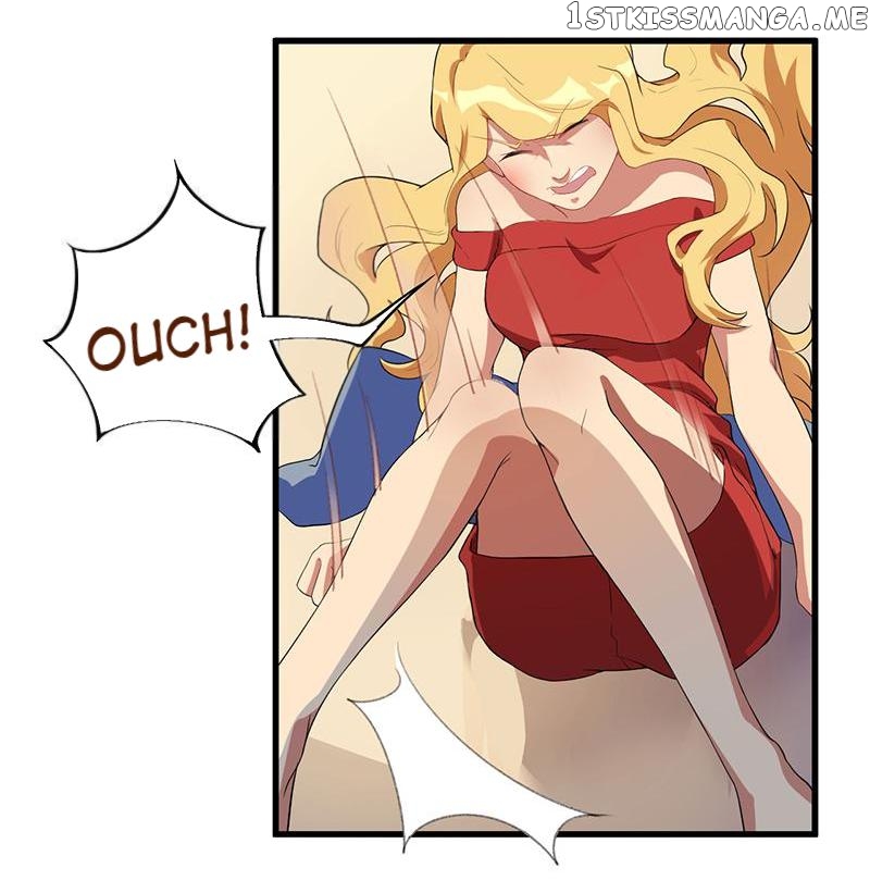 My Beastly President chapter 7 - page 39