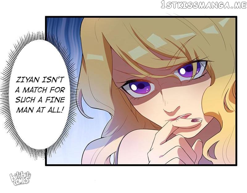 My Beastly President chapter 7 - page 42