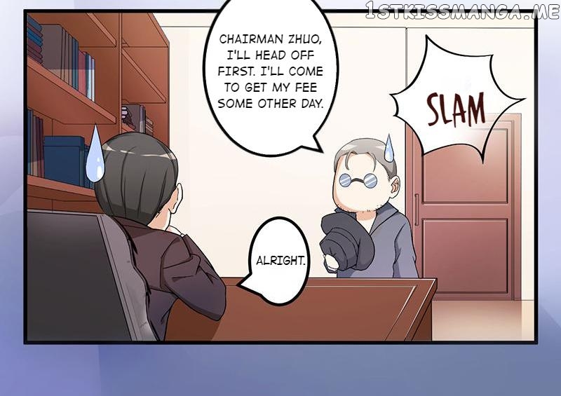 My Beastly President chapter 7 - page 6