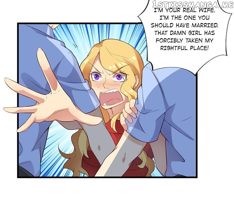 My Beastly President chapter 8 - page 10
