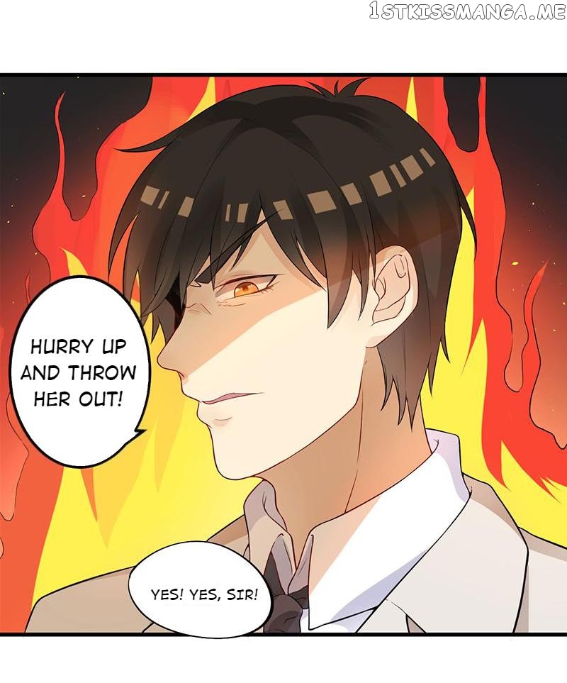 My Beastly President chapter 8 - page 11