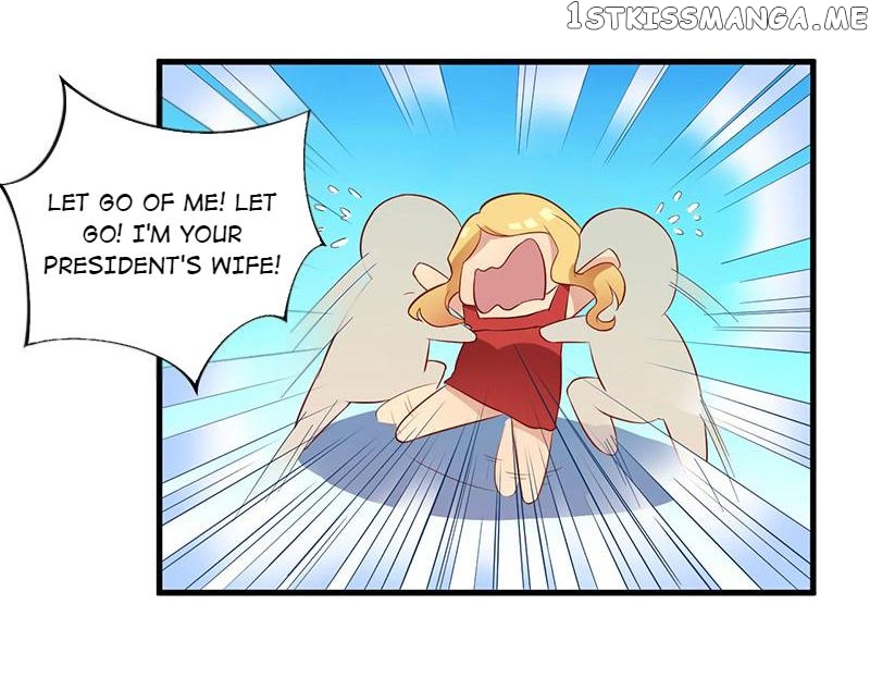 My Beastly President chapter 8 - page 12