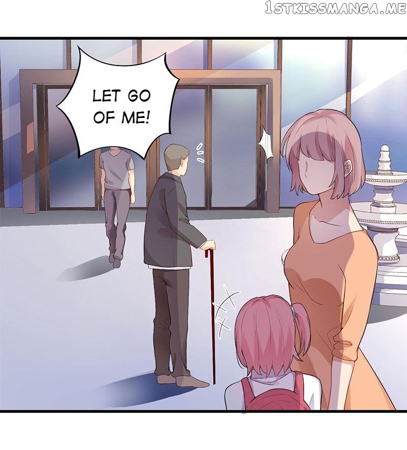 My Beastly President chapter 8 - page 13