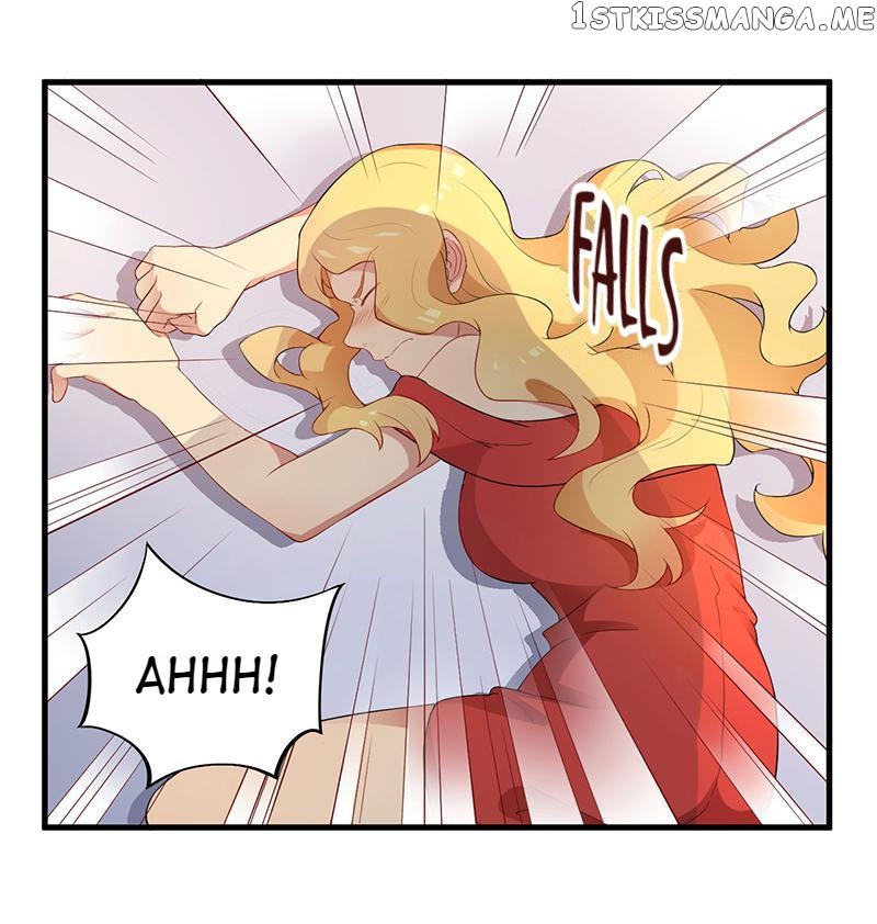 My Beastly President chapter 8 - page 14