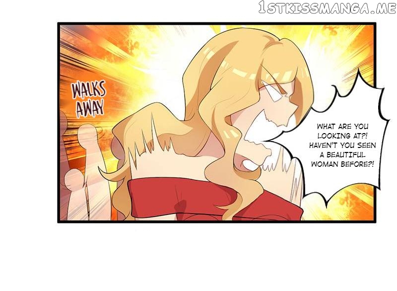 My Beastly President chapter 8 - page 16
