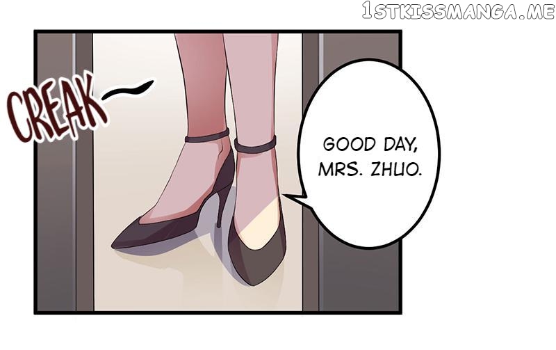 My Beastly President chapter 8 - page 19