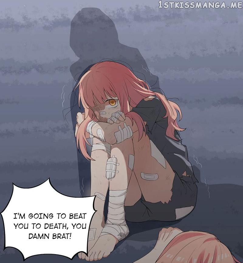 My Beastly President chapter 8 - page 24